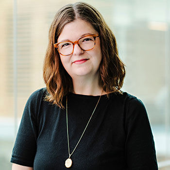 Photo of Amy Milne-Smith