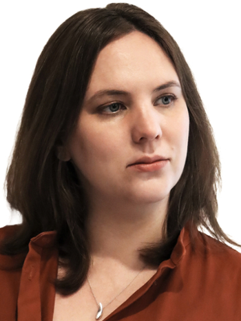 Photo of Professor Audra Mitchell