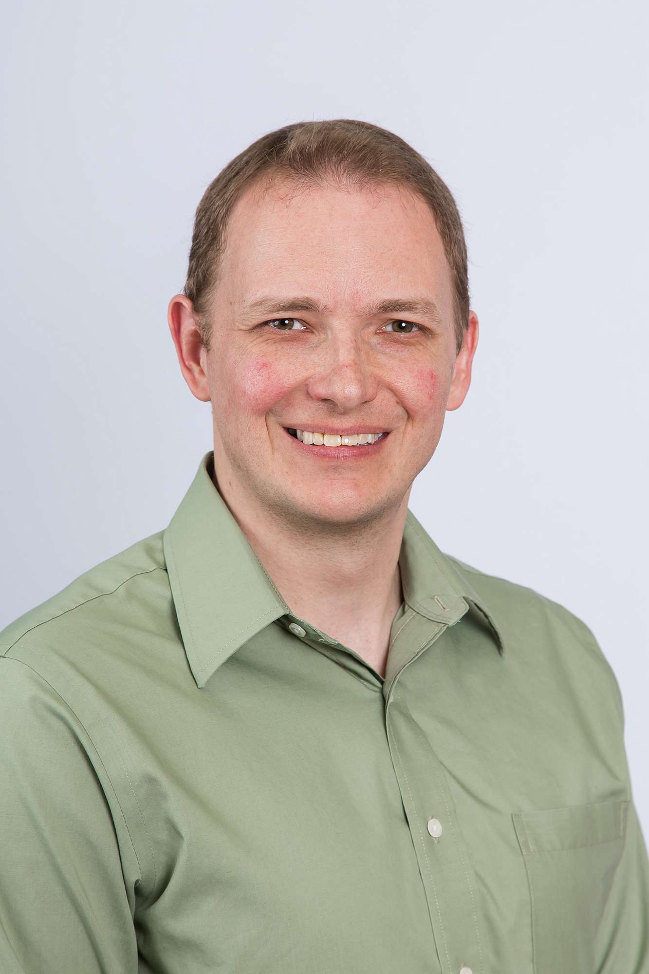 Photo of Scott Gallimore