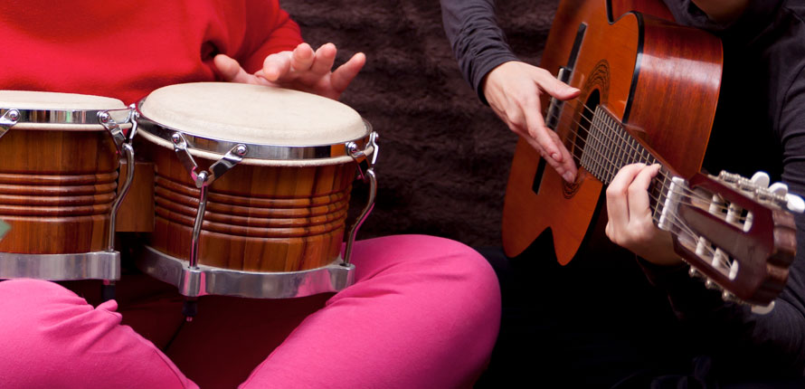 drums and guitar drums and guitar