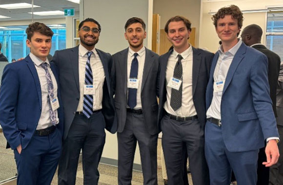 2024 VCIC competition team