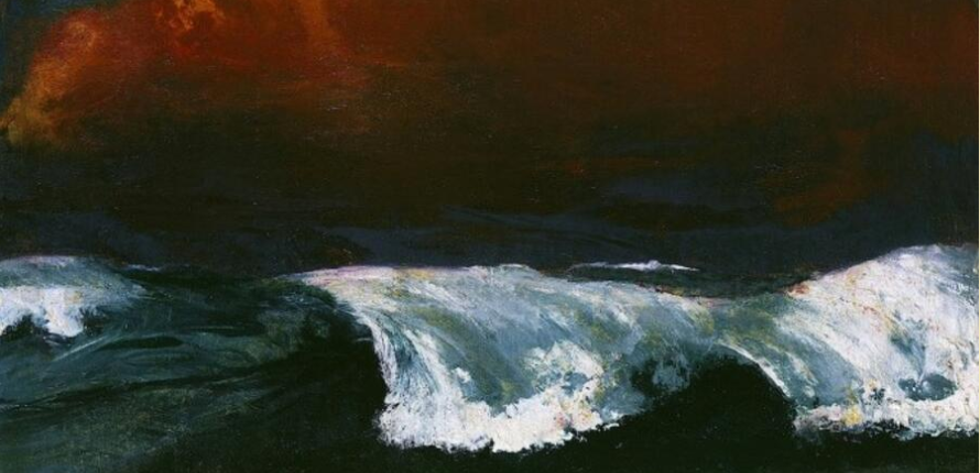 breakers-by-emil-nolde breakers-by-emil-nolde