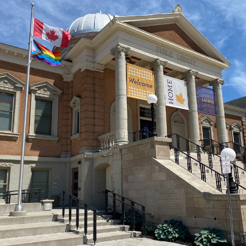 Pride Month at Laurier