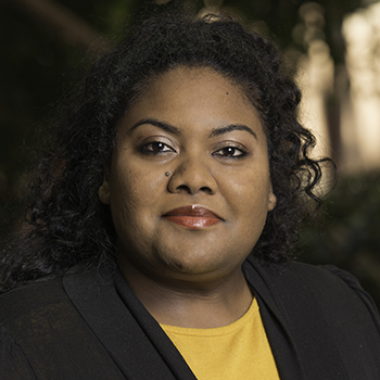 Ciann Wilson wins Robbins-Ollivier Award for Excellence in Equity